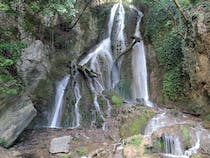 Check out the enchanting Menotre Waterfalls