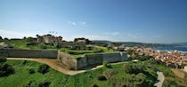 Explore the historic Citadelle de Saint-Tropez