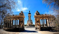 Marvel at the Monument to Alfonso XII