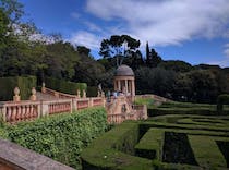 Explore the Labyrinth at Parc del Laberint d'Horta