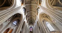 Experience the beauty of St George's Cathedral