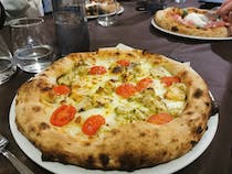 Dine at Ristorante Pizzeria Casamatta