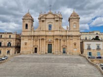 Explore Magnificent Noto Cathedral