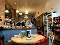 Find delicious, freshly baked delights at Laveli