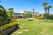 Spend Time at Hotel Jonio