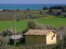 Feast at Bio Agriturismo Torre Vendicari