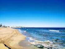 Sunbathe on Spiaggia Libera Marina Di Noto