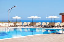 Stay at Art Hotel Diamond Naxos Taormina