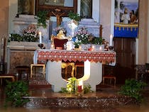 Explore the Historic Church of Saint Mary Raccomandata