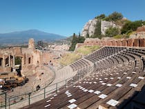Experience the Ancient Teatro Antico di Taormina