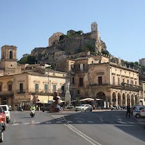 Explore the Historic Castello dei Conti