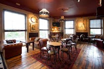 Have a drink or two at the Hemingford Arms