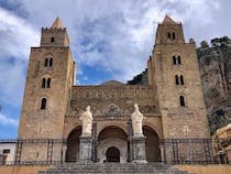 Visit the magnificent Cefalù Cathedral