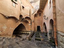 Explore the Medieval Lavatoio of Cefalù