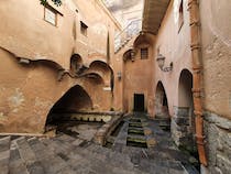 Explore the Medieval Lavatoio of Cefalù