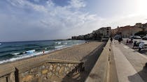 Stroll Along the Scenic Lungomare di Cefalú