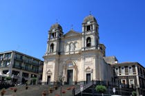 Explore the Church of Saint Mary della Provvidenza