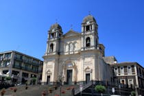 Explore the Church of Saint Mary della Provvidenza