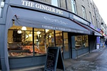 Shop at Ginger Pig
