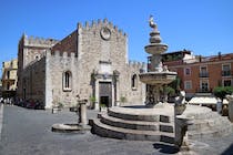Visit the Duomo di Taormina
