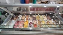 Grab a gelato from Cafè Venere