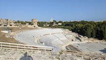Explore the Neapolis Archaeological Park