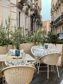 Dine at Ristorante Retroscena