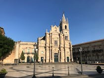 Explore the stunning Cathedral of Acireale