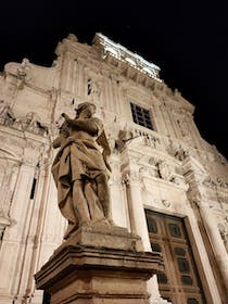 Explore the Basilica Collegiata di San Sebastiano