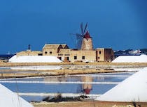 Explore the Saline di Trapani e Paceco Nature Reserve