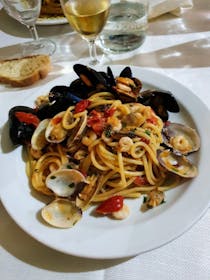 Dine at Gruppo Scala