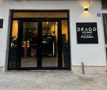 Dine at Drago Azzurro