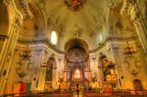 Explore the Church of Our Lady of the Carmel