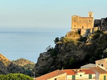 Explore the mummified catacombs at Convento dei Cappuccini