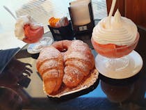 Indulge in Sicilian pastries at Pastry Al Fico d'India