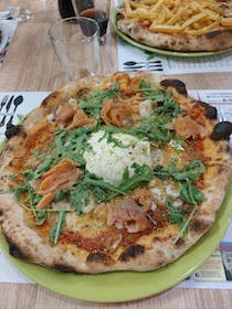 Dine at Vitaliano Ristorante Pizzeria