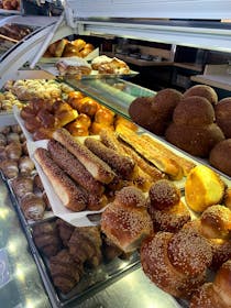 Indulge in Sicilian delights at Bar Dello Studente