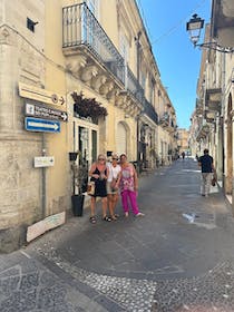 Explore Taormina with Chiara
