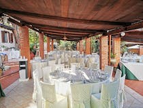 Sample the menu at Garten