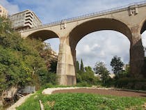 Explore Vallata Santa Domenica Park