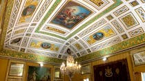 Lose yourself in the baroque splendour of Palazzo Spadaro