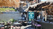 Enjoy the lively atmosphere at The Jolly Roger