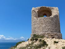 Explore thesStunning Capo Rama Natural Reserve