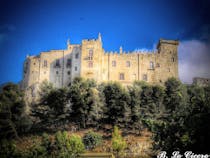 Lose yourself in the historic Castello La Grua-Talamanca di Carini