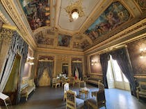 Engage with history at Palazzo Bonelli-Patané