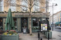 Enjoy a Warm Welcome at The Highbury Barn Tavern