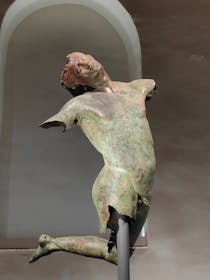 Explore the Museum of the Dancing Satyr