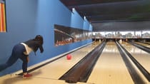 Bowl and Dine at Bowling Manhattan