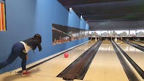 Bowl and Dine at Bowling Manhattan