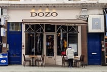 Dine at Dozo